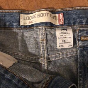Levi’s jeans W 36 L 30 Levi Strauss & Co